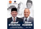 KIM Plus di Jabar Bubar, PKS-NasDem Usung Syaikhu-Ilham