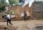 Longsor di Garut, Jalur Dua Kecamatan Putus Total