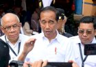 Jokowi Siap Pensiun, Barang Pribadi Mulai Dikirim ke Solo