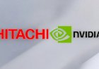 Hitachi-Nvidia Kerja Sama Buat Sistem AI Untuk Kereta Api