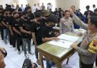 Belasan Kelompok Gangster Semarang Bubarkan Diri