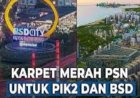 Rakyat Gugat PIK 2 sebagai PSN