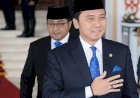 Putra Bungsu SBY Kini Jabat Wakil Ketua MPR