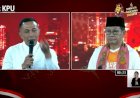 Dharma Pongrekun Doakan Pramono Anung Jadi Presiden