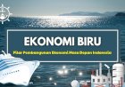 Diplomasi Hijau dan Ekonomi Biru: Jalan Baru Daya Tarik Investasi