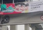 Ini Kata Pengamat Soal Marak Spanduk Terima Kasih Jokowi