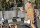 Prabowo Minta Airlangga Jaga Perekonomian Bangsa