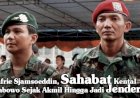 Sjafrie Sjamsoeddin Tak Hadir di Kediaman Prabowo, Kenapa?