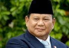 Harapan Besar kepada Prabowo Subianto