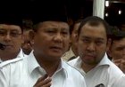 Didit Prabowo Desain Sendiri Tata Ruang Pelantikan Ayahnya