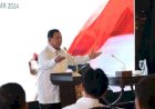 Prabowo Larang Proyek Mercusuar, Fokus Swasembada Pangan