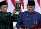 Selamat Bertugas Jadi Pelayan Rakyat, Presiden Prabowo