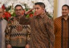 Ajudan Prabowo, Mayor Teddy Jadi Sekretaris Kabinet