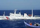 Bakamla Usir Kapal China CCG di Laut Natuna