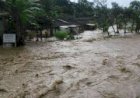 Banjir Bandang Tenggelamkan 4 Desa di Gorontalo