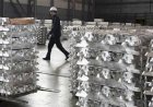 Harga Aluminium Naik Gegara Bahan Baku Naik