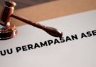 KPK: UU Perampasan Aset Mendesak Segera Disahkan