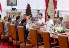 Pertemuan Prabowo-Ketum Parpol Akan Digelar Rutin di Istana