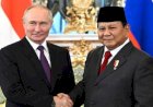 Era Baru Kebijakan Luar Negeri, Latihan Militer Indonesia-Rusia