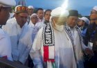 Habib Rizieq Hadiri Reuni 212 di Monas