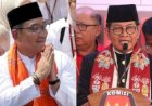 Selamat Pramono Anung, Ridwan Kamil Selamat