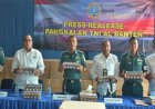 Penyelundupan Rokok Ilegal Rp9 M Digagalkan TNI AL