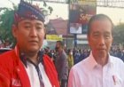 Relawan Jokowi Tetap Setia Meski Junjungan Dipecat PDIP