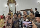 Jokowi Tak Hadiri Acara Tahun Baru Eks Gubernur Jakarta 