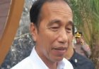 Jokowi Komentari Pemecatan STY