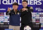 Justin Hubner Kecewa Shin Tae-yong Dipecat PSSI