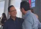 Ahok dan Anies Kembali Bertemu, Ini yang Dibahas